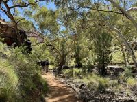 10. Reisetag – Ausflug in die West MacDonnell Ranges – Standley Chasm