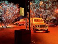 10. Reisetag – Parrtjima-Lichterfest in Alice Springs