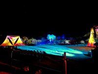 10. Reisetag – Parrtjima-Lichterfest in Alice Springs