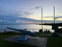 11. Reisetag – Ankunft in Darwin – Kriegsdenkmal an der Esplanade