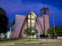 11. Reisetag – Ankunft in Darwin – Saint Mary’s Cathedral