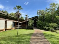 12. Reisetag – Fahrt in den Kakadu-Nationalpark – Bowali-Besucherzentrum