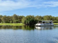 13. Reisetag – Bootstour auf dem South Alligator River im Kakadu-Nationalpark