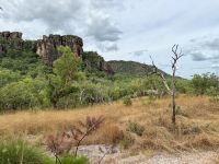 13. Reisetag – Kakadu-Nationalpark – Sandsteinfelsen