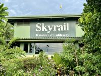 15. Reisetag – Tagesausflug in den Regenwald – Skyrail nach Kuranda