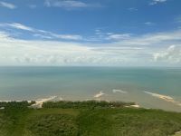 14. Reisetag – Flug von Darwin nach Cairns – Landeanflug auf Cairns