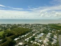 14. Reisetag – Flug von Darwin nach Cairns – Landeanflug auf Cairns