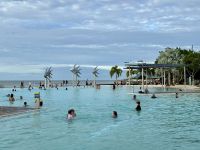 14. Reisetag – Flug von Darwin nach Cairns – Lagune in Cairns