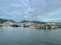 14. Reisetag – Flug von Darwin nach Cairns – Hafen von Cairns