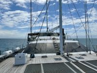 16. Reisetag – Tagesausflug zum Great Barrier Reef – Unser Katamaran „Ocean Spirit“