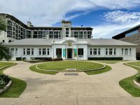 17. Reisetag – Freier Tag in Cairns – Gemäldegalerie im ehemaligen Gerichtsgebäude