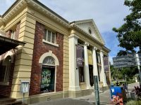 17. Reisetag – Freier Tag in Cairns – Cairns Art Gallery