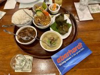 17. Reisetag – Freier Tag in Cairns – Abendessen in einem balinesischen Restaurant