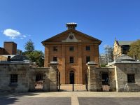 19. Reisetag – Tag in Sydney – Hyde Park Barracks