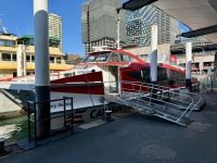 19. Reisetag – Tag in Sydney – Hafenrundfahrt mit Captain Cook Cruises