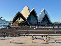 19. Reisetag – Tag in Sydney – Führung durch das Opernhaus