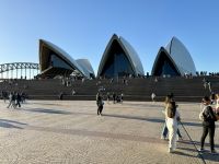 19. Reisetag – Tag in Sydney – Führung durch das Opernhaus