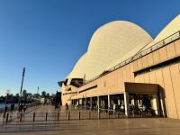 19. Reisetag – Tag in Sydney – Führung durch das Opernhaus