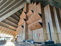 19. Reisetag – Tag in Sydney – Führung durch das Opernhaus – Foyer 1