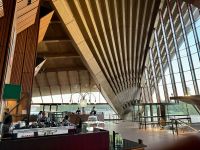19. Reisetag – Tag in Sydney – Führung durch das Opernhaus – Foyer 2