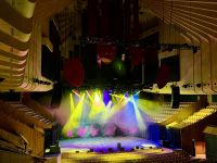 19. Reisetag – Tag in Sydney – Führung durch das Opernhaus – Konzertsaal
