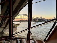 19. Reisetag – Tag in Sydney – Führung durch das Opernhaus