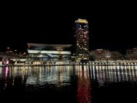 19. Reisetag – Tag in Sydney – Abendstimmung am Darling Harbour