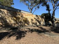 20. Reisetag – Tagesausflug in die Blue Mountains – Besucherzentrum in Glenbrook