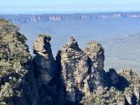 20. Reisetag – Tagesausflug in die Blue Mountains – Die „Three Sisters“