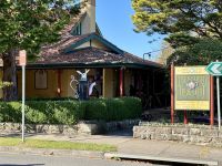 20. Reisetag – Tagesausflug in die Blue Mountains – Teekesselmuseum in Leura