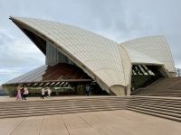 21. Reisetag – Abschied vom Opernhaus in Sydney