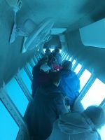 Semi Sub-Great Barrier Reef