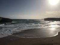 Strand an der Great Ocean Road
