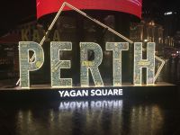 Perth-Yagan Square