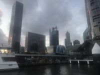 Perth-Skyline