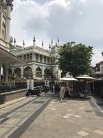 Muslimisches Viertel-Singapur 
