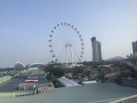 Riesenrad-Singapur 