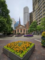 Sydney (Umgebung vom Hotel)