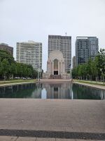 Sydney (Umgebung vom Hotel)