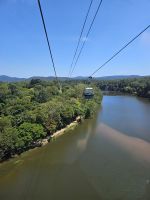 Seilbahn nach Kuranda