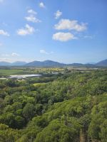 Fahrt mit der Gondel über den Regenwald