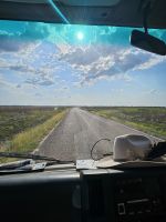 Fahrt zurück durchs Outback nach Darwin