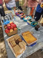 Mittagssnack in Arnhemland