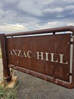 Aussichtspunkt über Alice Springs