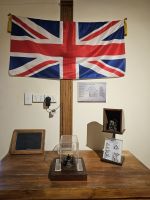 historische Telegrafenstation