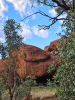 Kuniya im Form der eingerollten Schlange