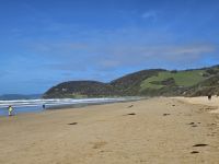 Strand an der Great Ocean Road