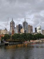 Melbourne Innenstadt