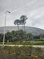 Changi Airport Singapur