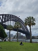 Sydney Harbour Bridge
